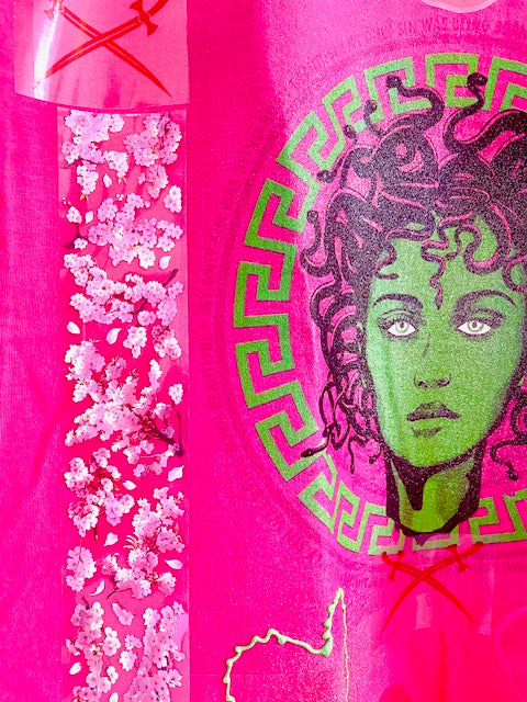 MEDUSA-shirt von DOYOULIKEITTOOdesign