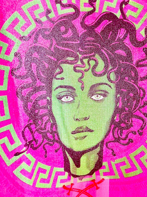 MEDUSA-shirt von DOYOULIKEITTOOdesign