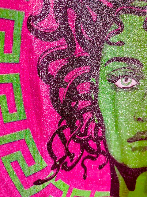 MEDUSA-shirt von DOYOULIKEITTOOdesign